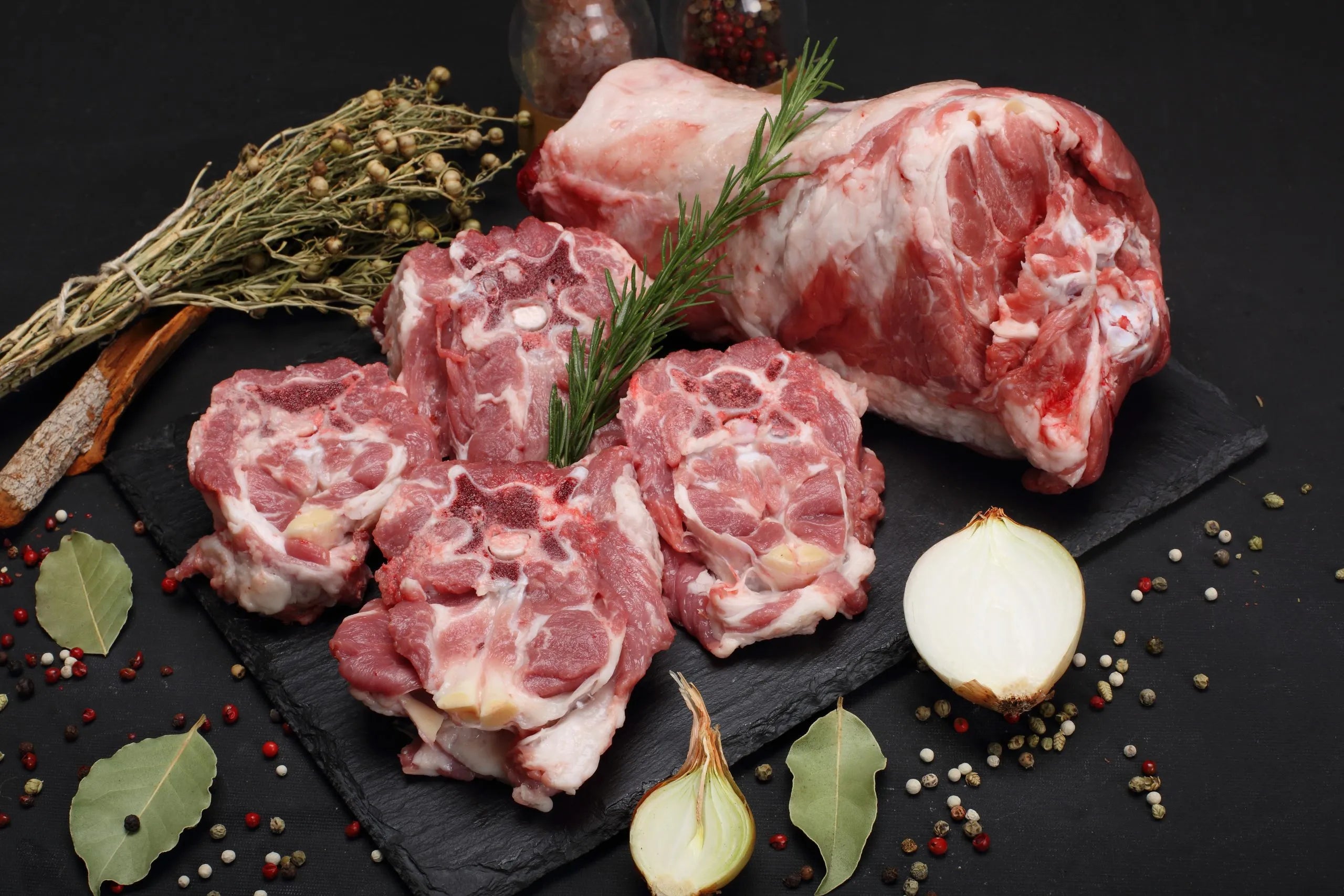 Lamb Neck (1kg)