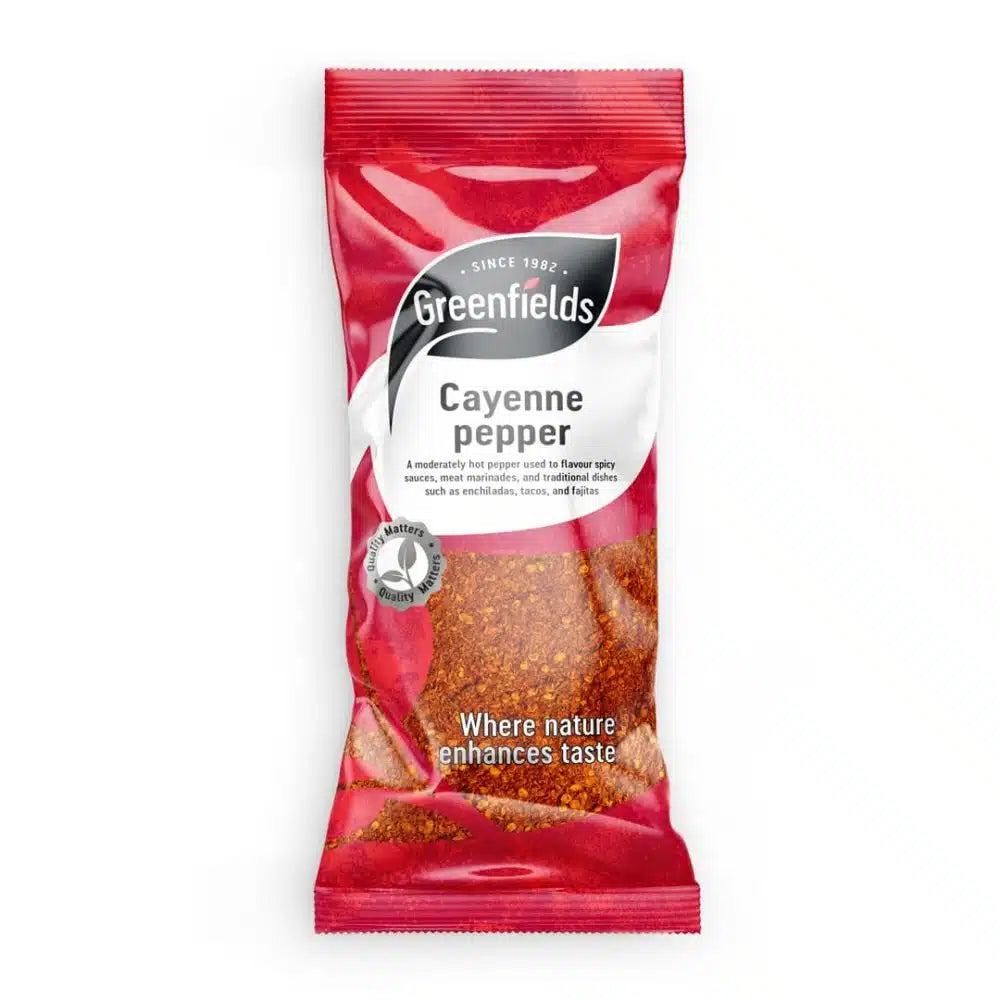 CAYENNE PEPPER 75G