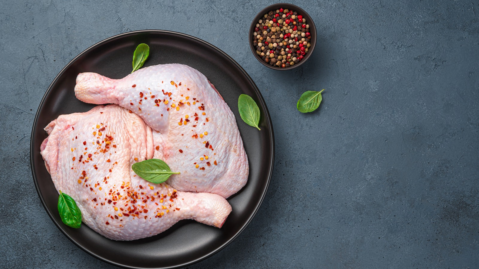 Chicken Thigh (1kg)