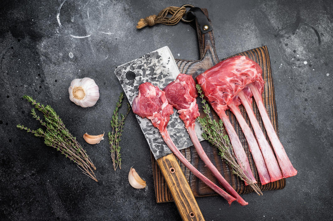 WHY QUALITY MEAT MATTERS: THE SECRET BEHIND GREAT TASTE