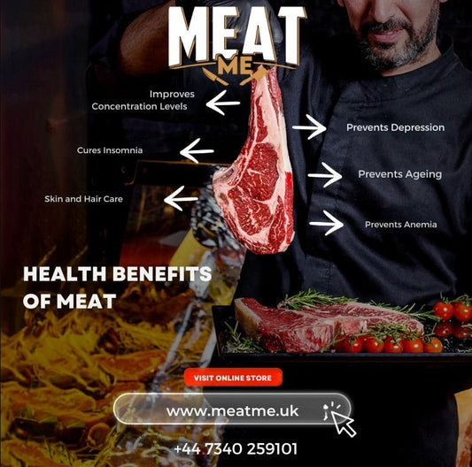 Health Benefits of Meat: Why Quality Matters