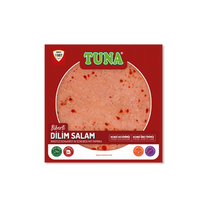 Beef Sliced Salami with Pepper 150g