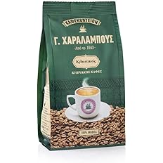Traditional CYPRUS Charalambous Classic Ground Coffee 200g