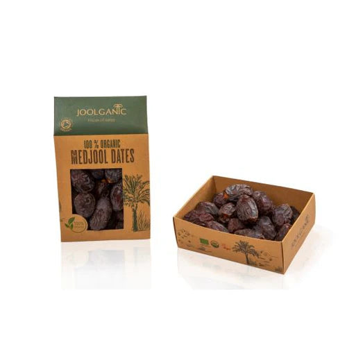 Joolganic 100% Organic Medjool Dates - 500g