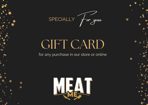 Meat Me Gift Card – The Perfect Flexible Gift