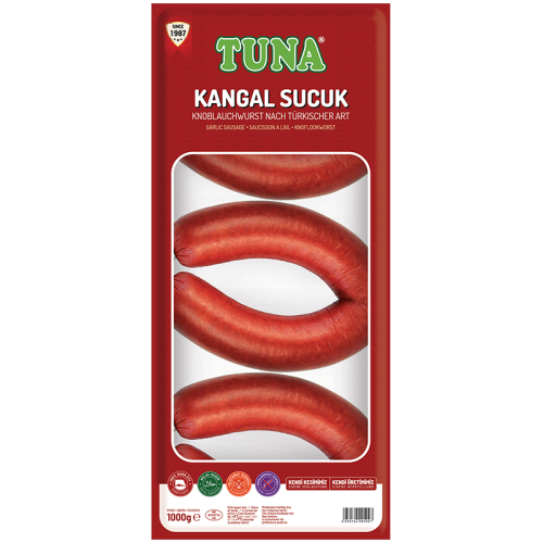 Turkish Sausage 1000 gr