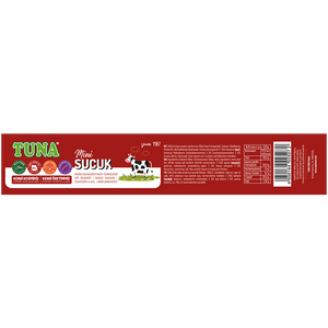 Mini Turkish Sausage 30 gr