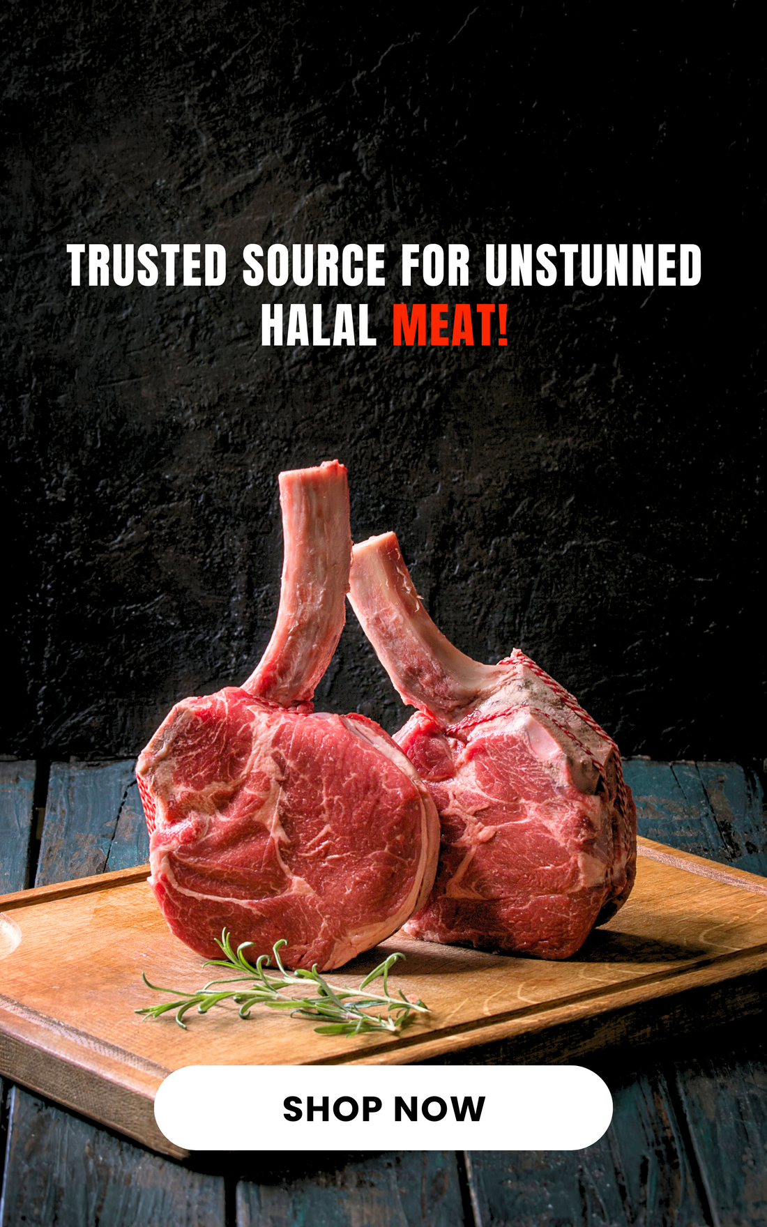 Meat Me Halal Butchers