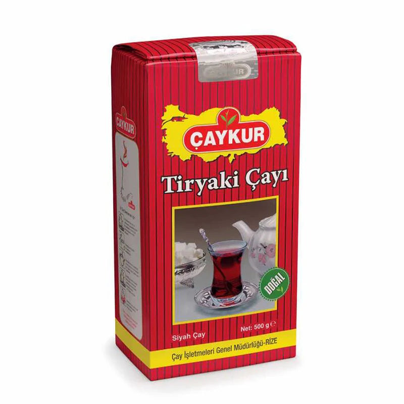 Caykur Rize Tiryaki Tea (500G)