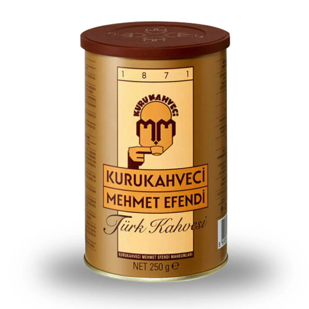 Kurukahveci Mehmet Efendi Turkish Coffee (250G)