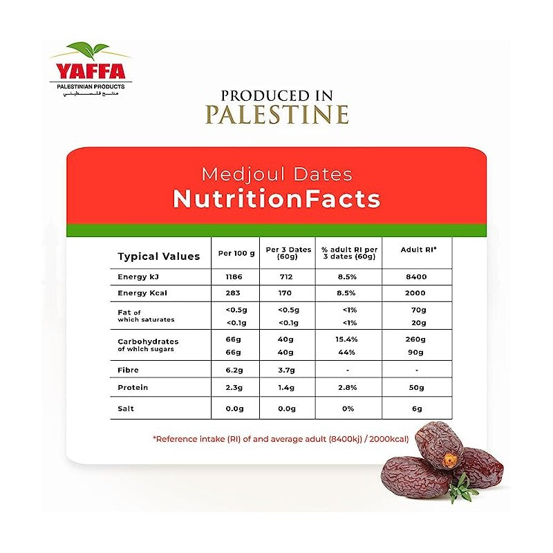 Medjoul Dates (Large) 900g