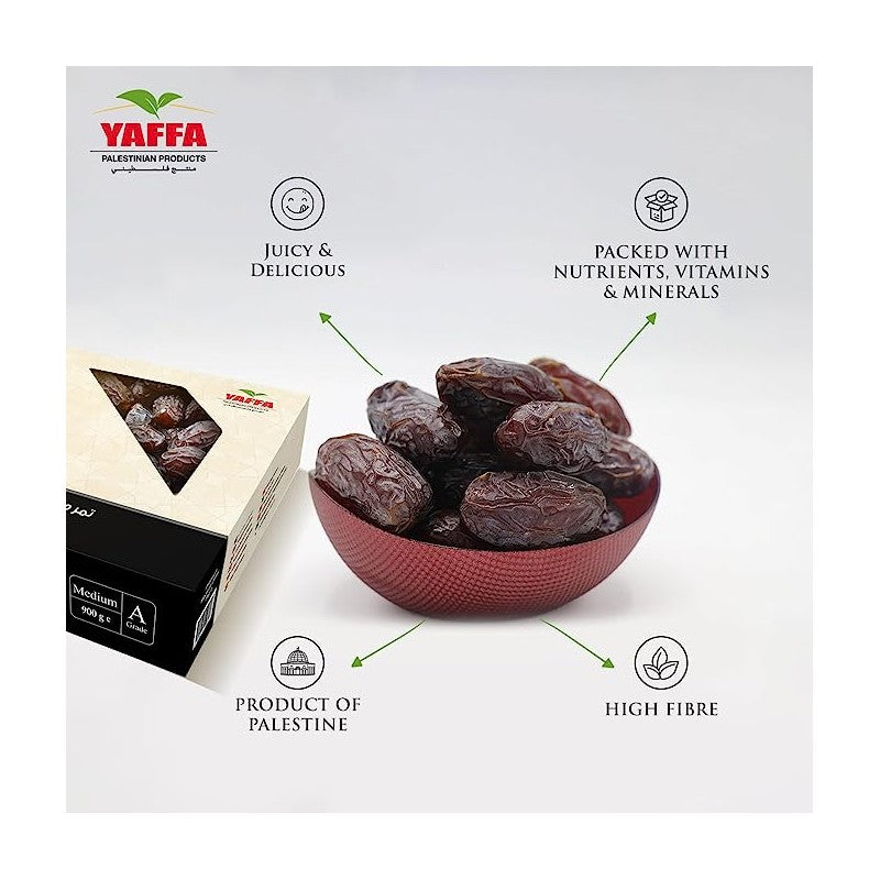 Medjoul Dates (Medium) 900g