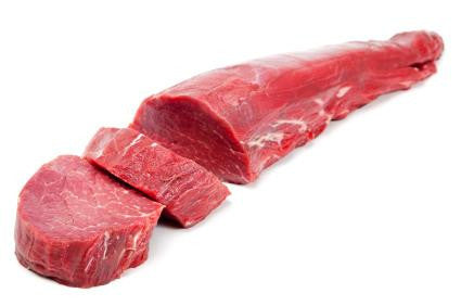 Halal Beef Fillet